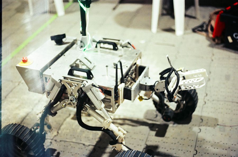 Rover view 1