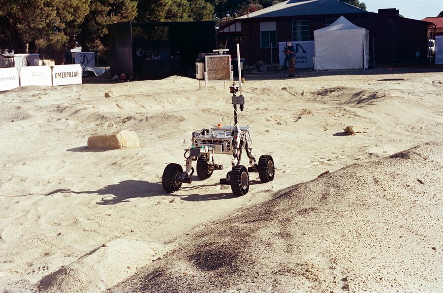 Rover view 2