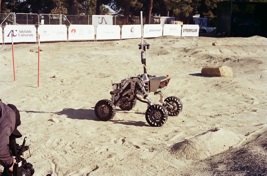 Rover view 3