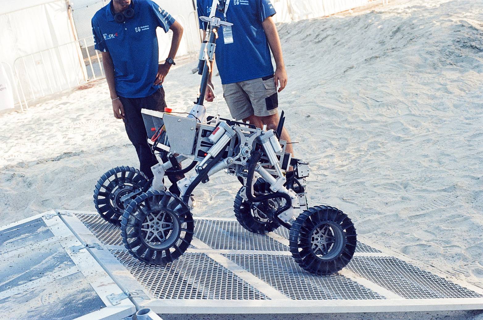 Rover view 4