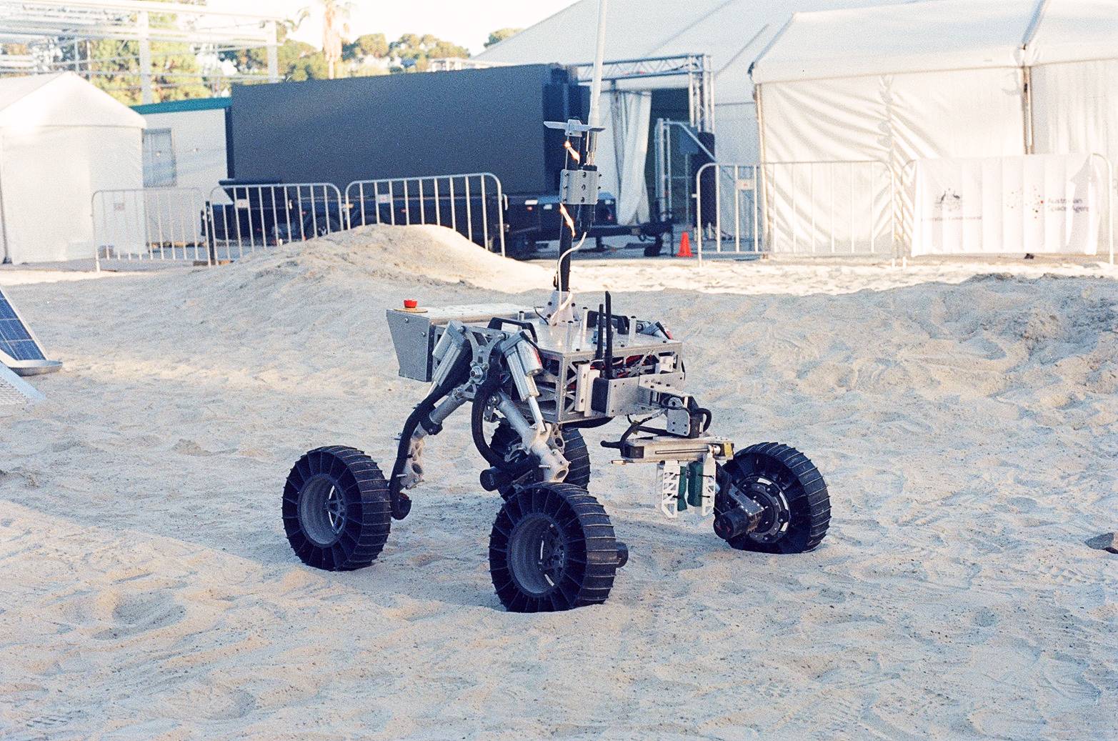 Rover view 5